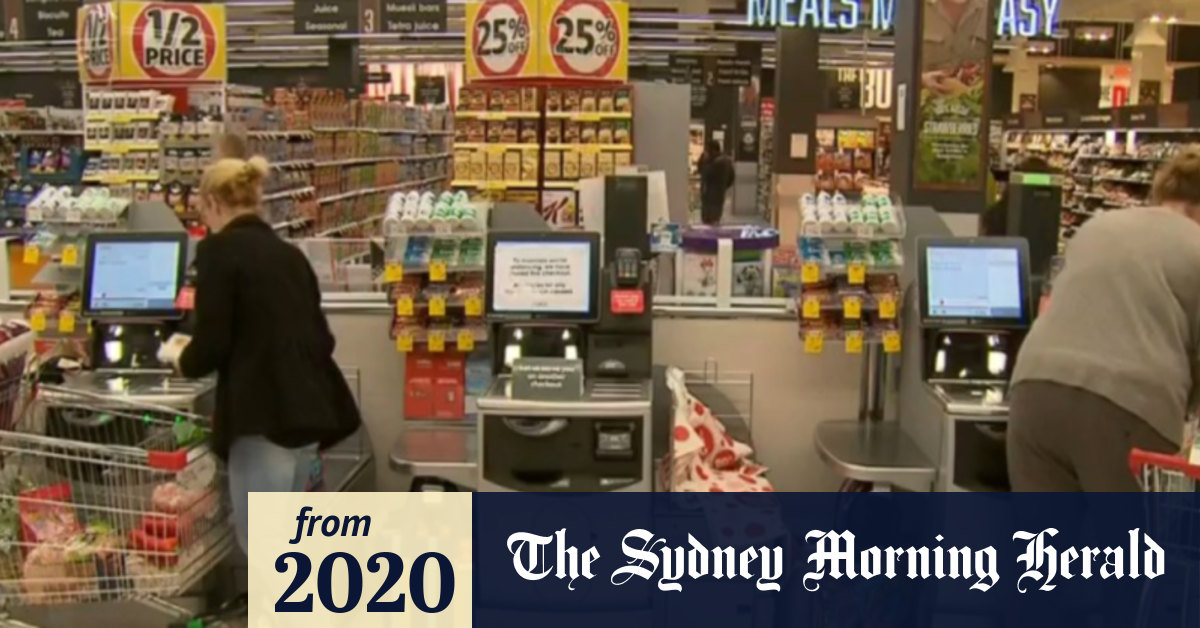 Video Coles supermarkets extend trading hours